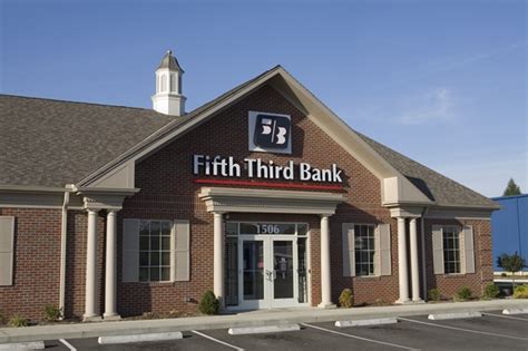 Fifth Third Bank Loan